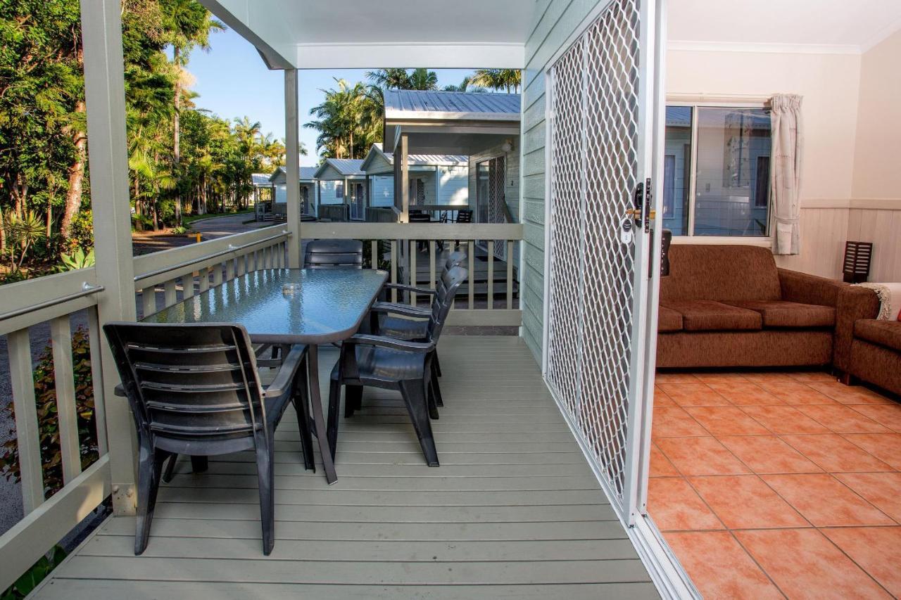 Big4 Tasman Holiday Parks - Ballina Lennox Head Exterior foto