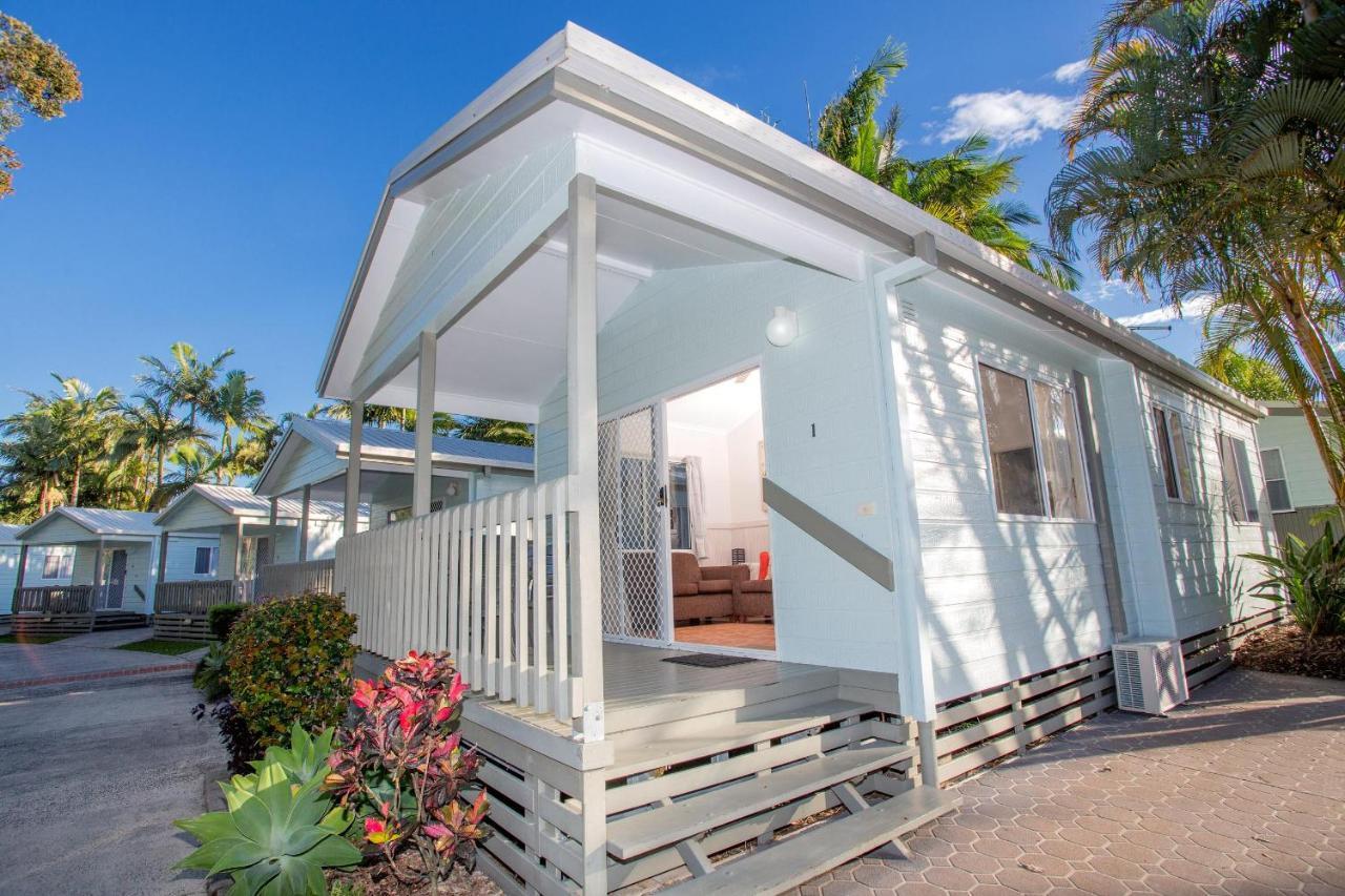 Big4 Tasman Holiday Parks - Ballina Lennox Head Exterior foto