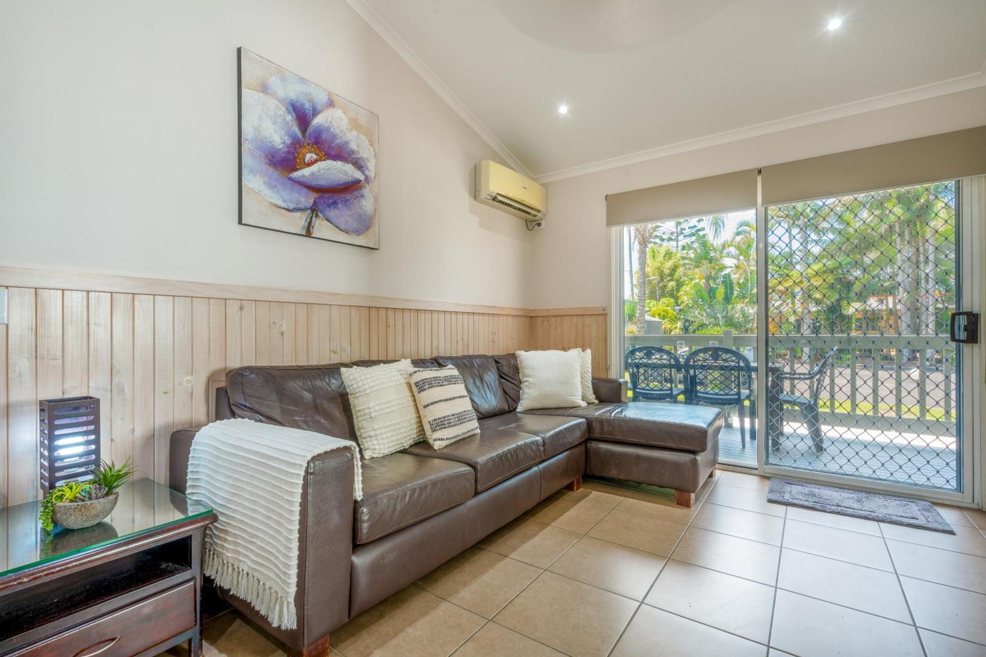 Big4 Tasman Holiday Parks - Ballina Lennox Head Exterior foto