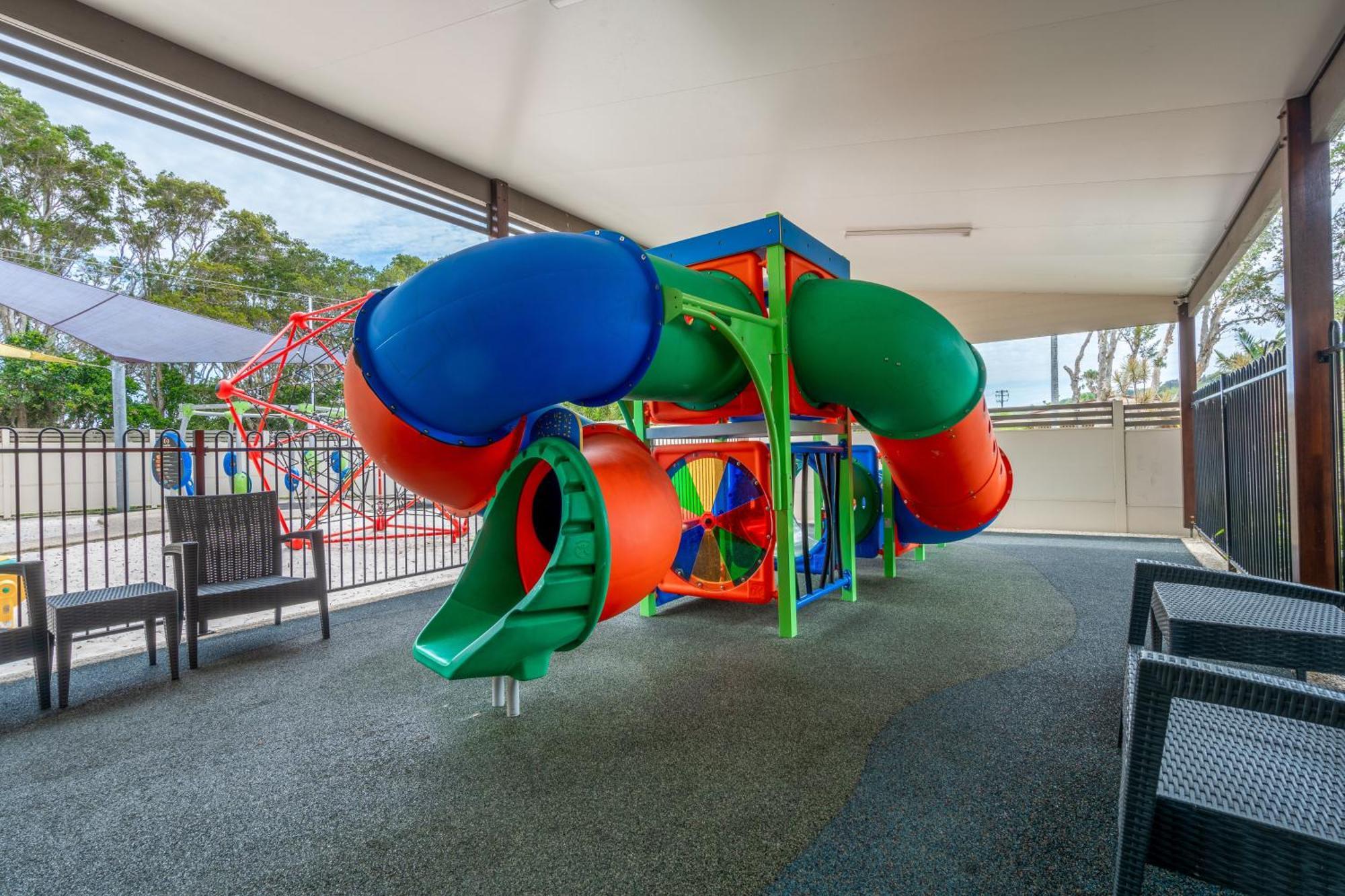 Big4 Tasman Holiday Parks - Ballina Lennox Head Exterior foto