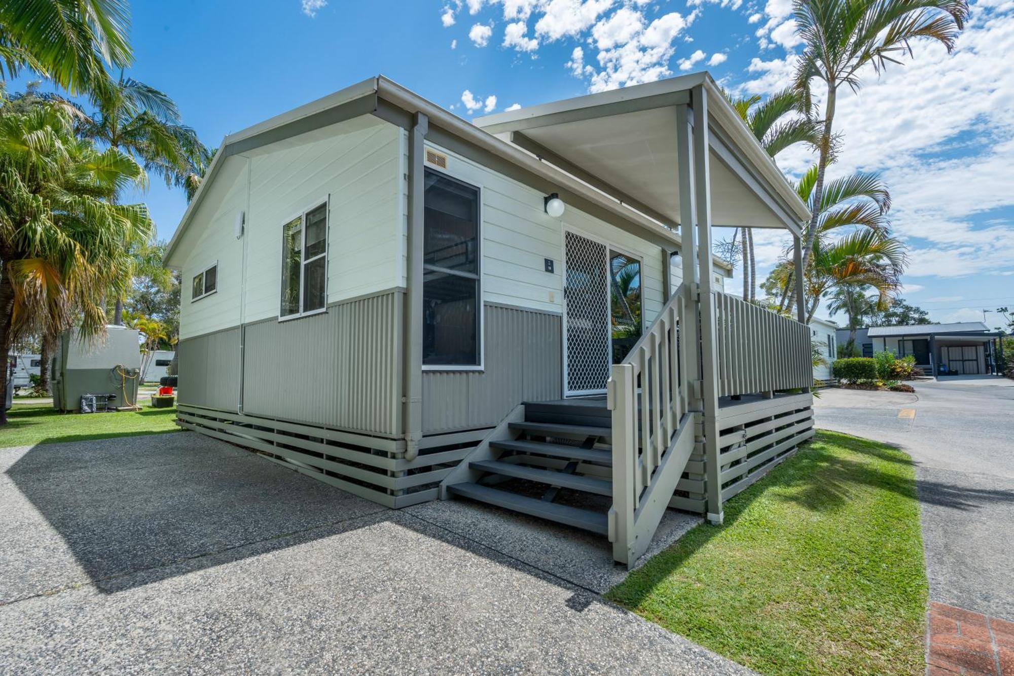 Big4 Tasman Holiday Parks - Ballina Lennox Head Exterior foto