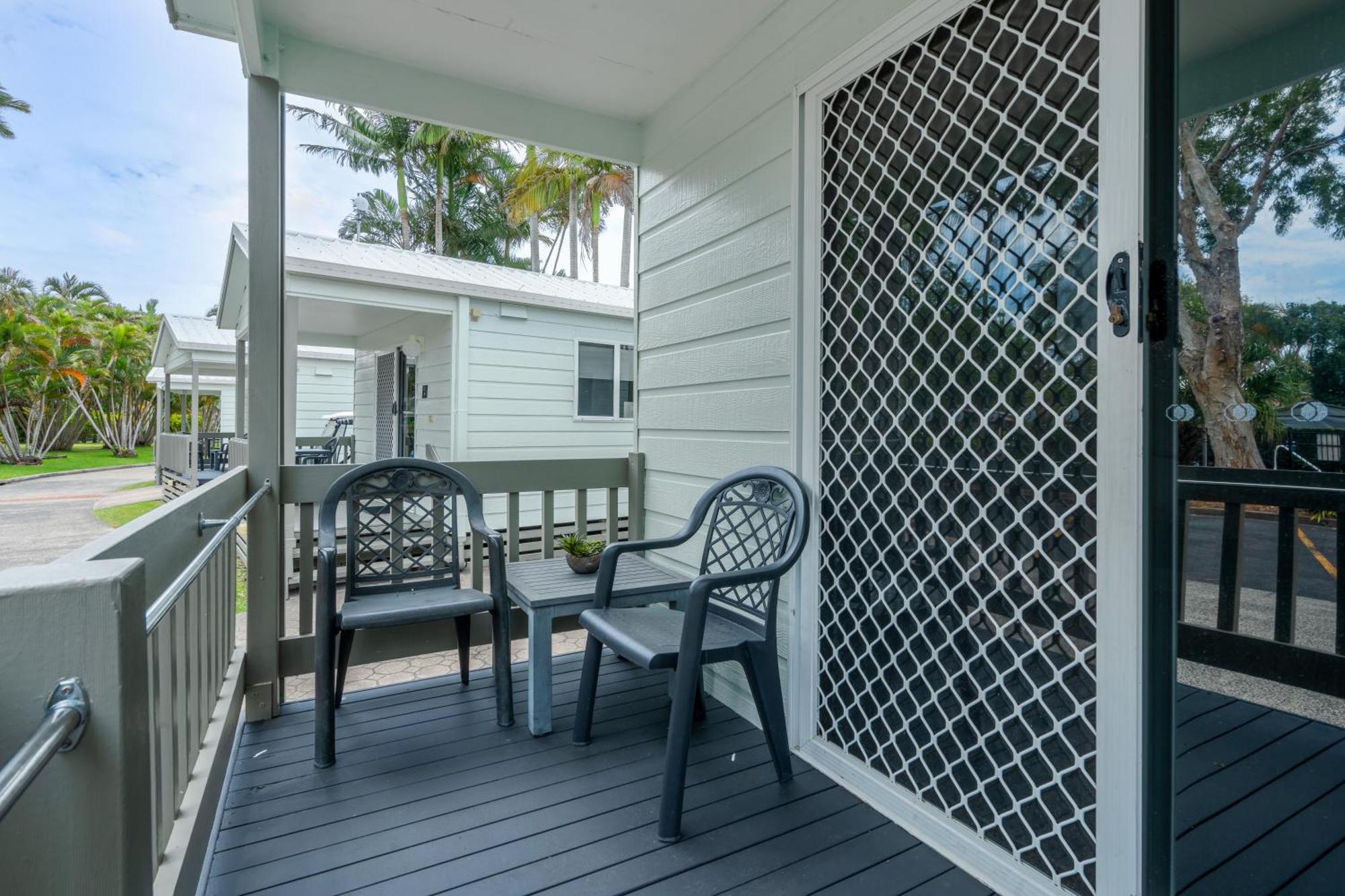 Big4 Tasman Holiday Parks - Ballina Lennox Head Exterior foto
