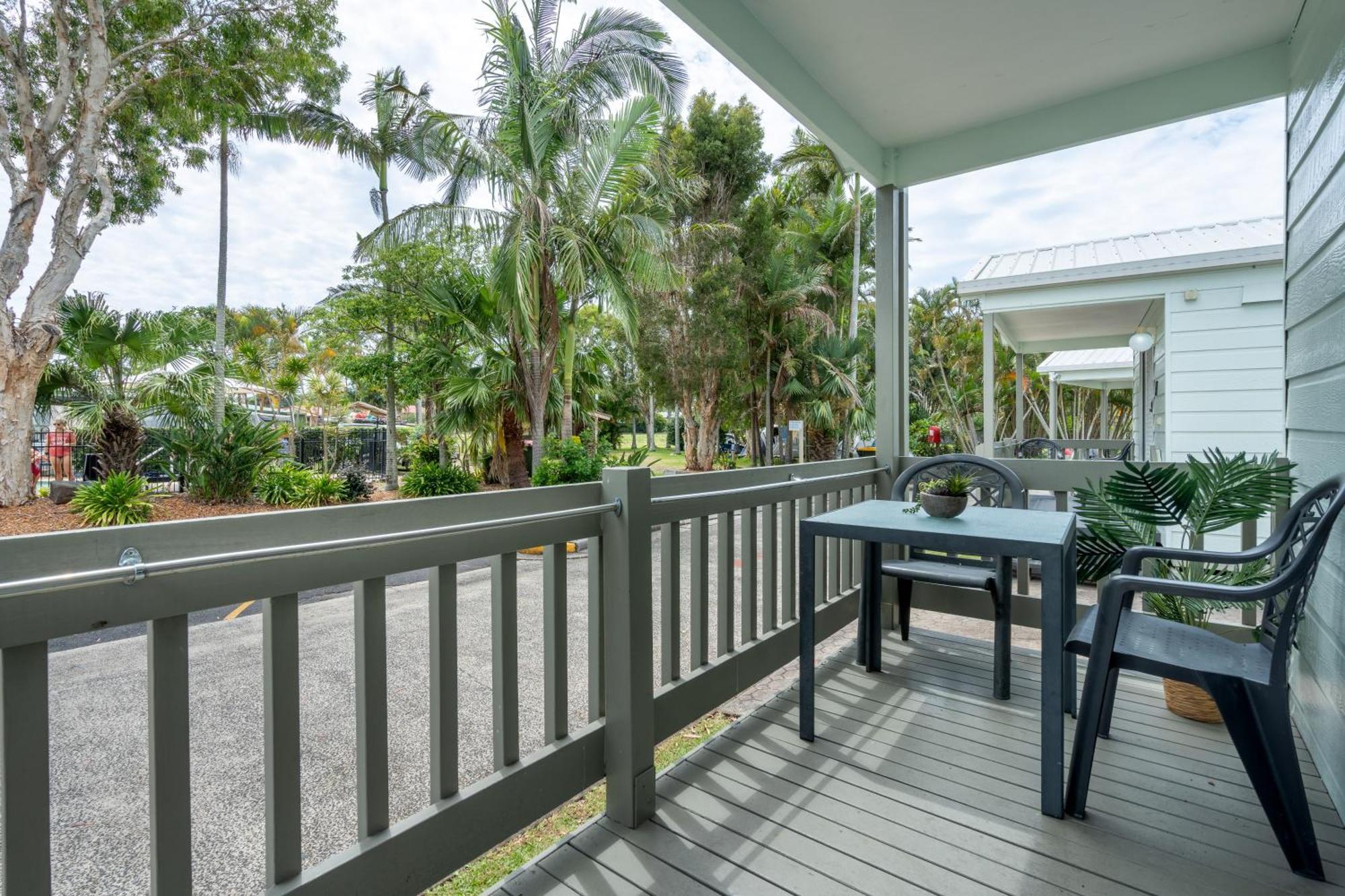 Big4 Tasman Holiday Parks - Ballina Lennox Head Exterior foto